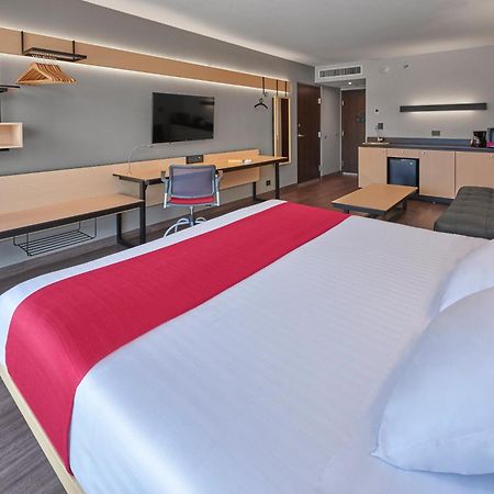 Guadalupe  City Express By Marriott Monterrey Lindavista מראה חיצוני תמונה