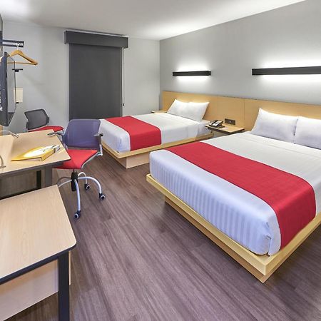Guadalupe  City Express By Marriott Monterrey Lindavista מראה חיצוני תמונה