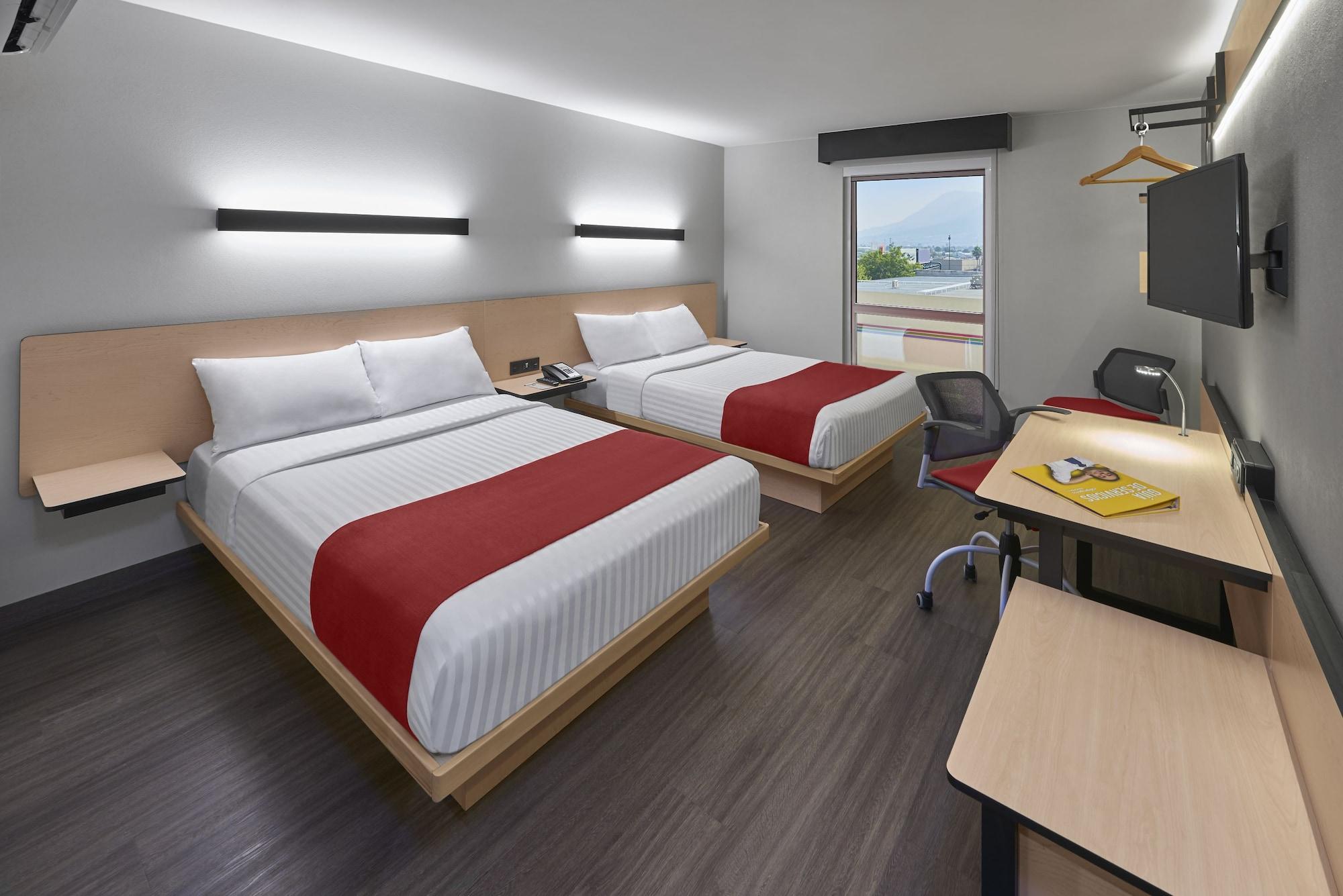 Guadalupe  City Express By Marriott Monterrey Lindavista מראה חיצוני תמונה