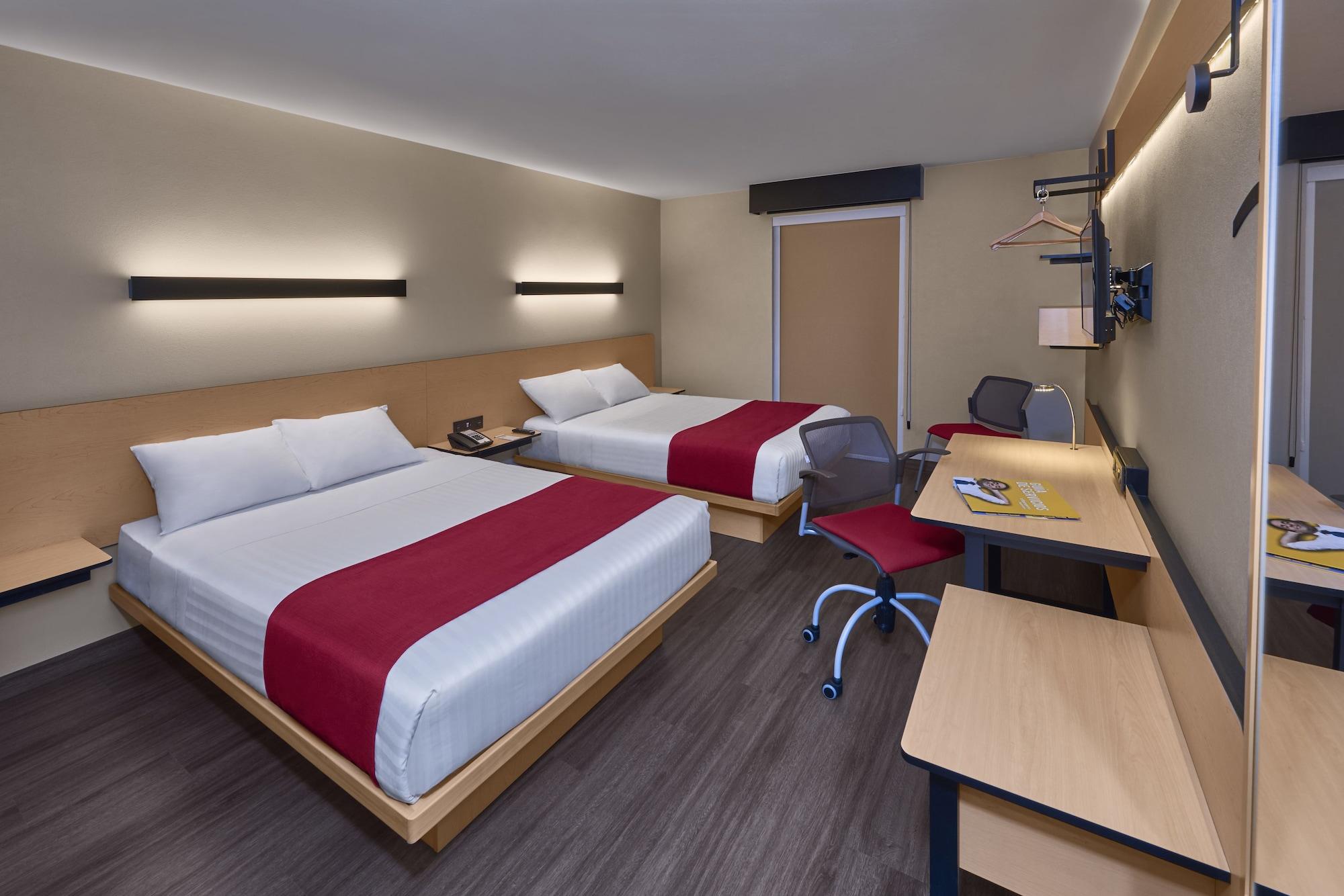 Guadalupe  City Express By Marriott Monterrey Lindavista מראה חיצוני תמונה