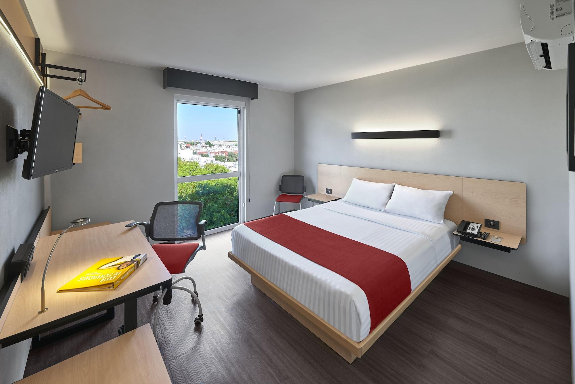 Guadalupe  City Express By Marriott Monterrey Lindavista מראה חיצוני תמונה