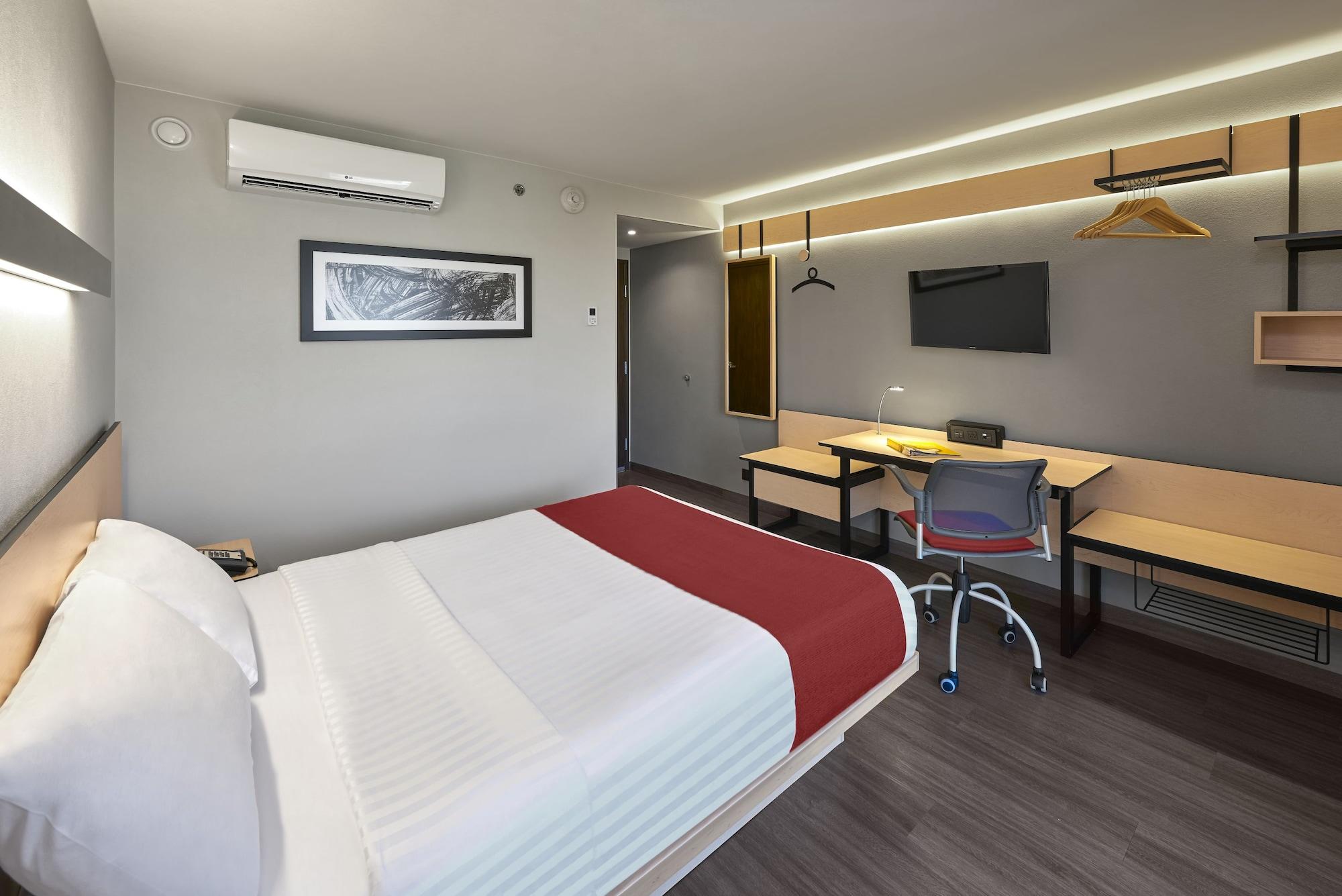 Guadalupe  City Express By Marriott Monterrey Lindavista מראה חיצוני תמונה