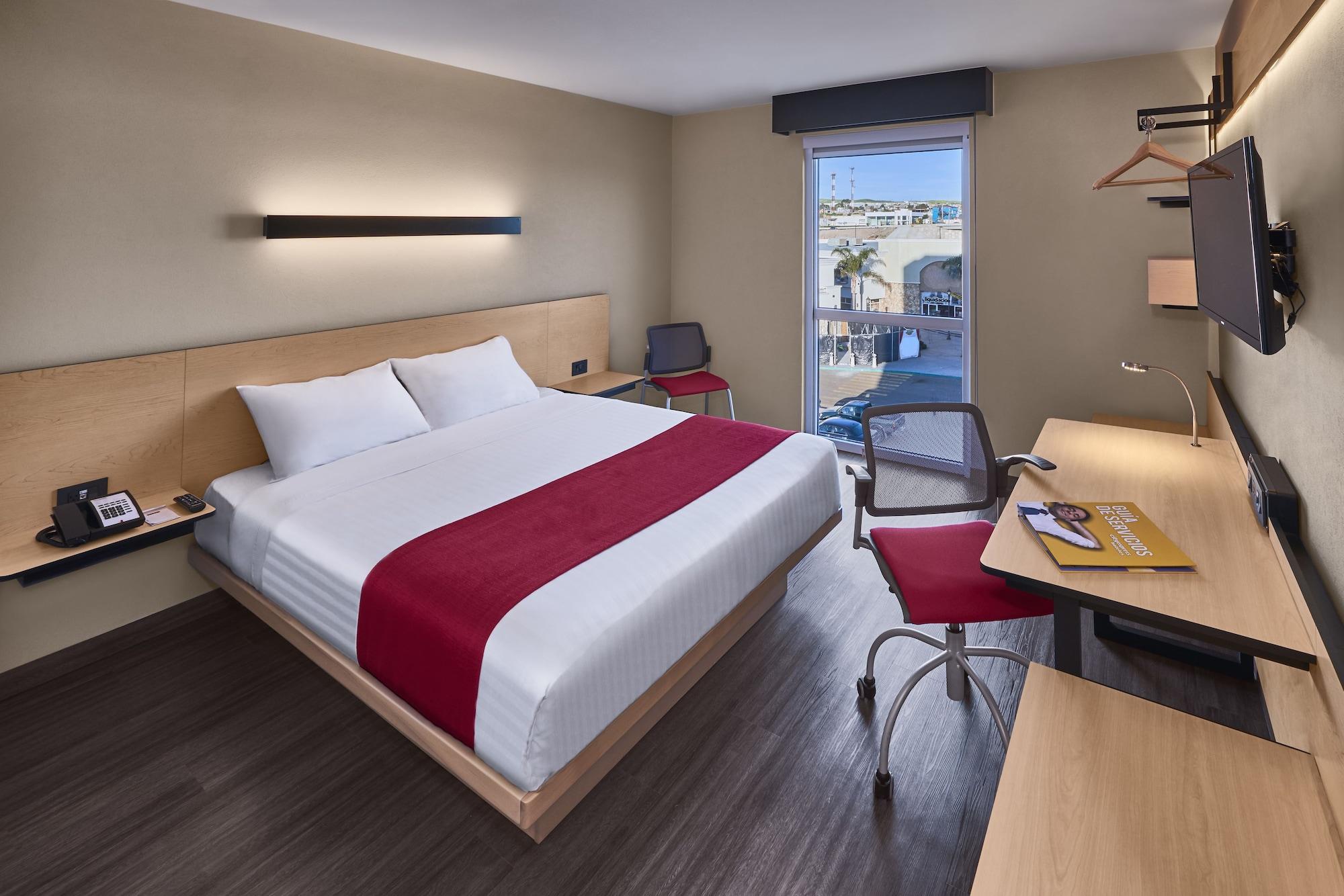 Guadalupe  City Express By Marriott Monterrey Lindavista מראה חיצוני תמונה