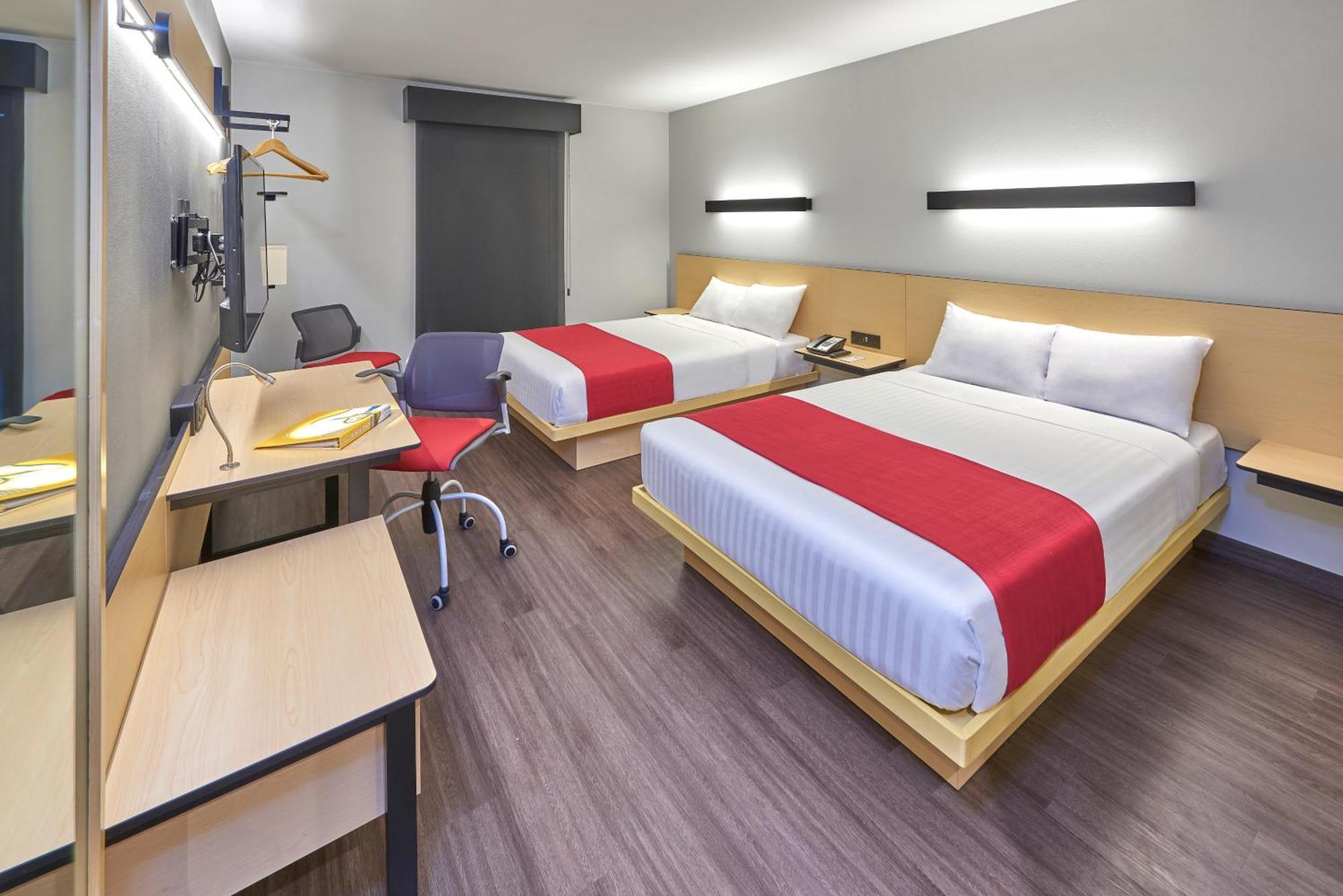 Guadalupe  City Express By Marriott Monterrey Lindavista מראה חיצוני תמונה