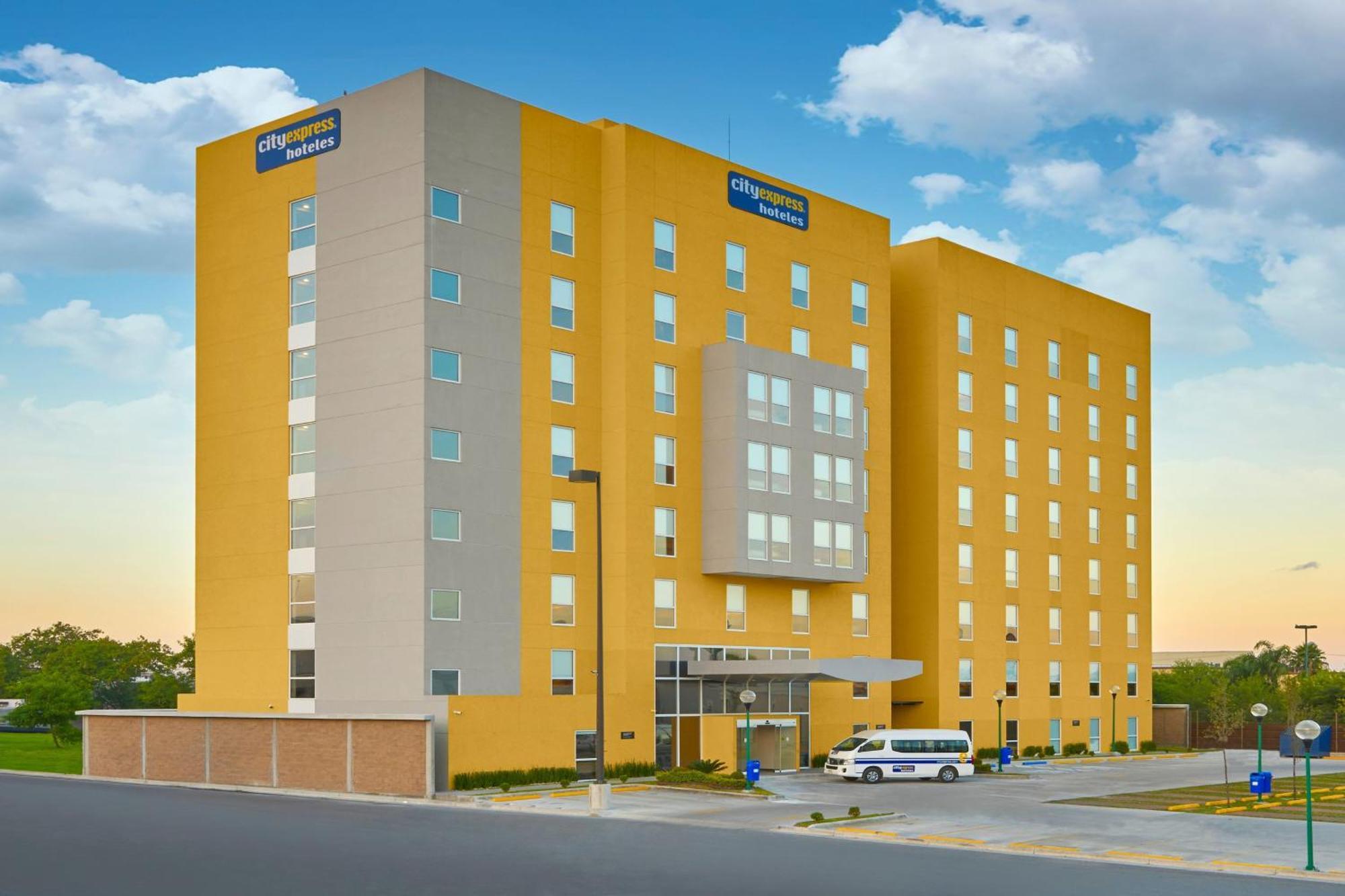Guadalupe  City Express By Marriott Monterrey Lindavista מראה חיצוני תמונה