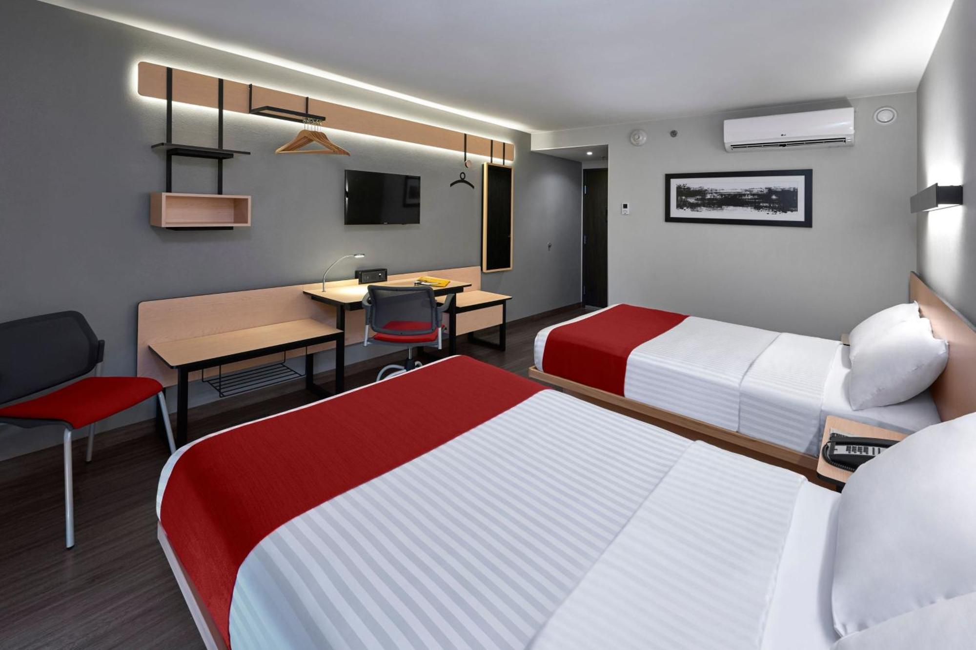 Guadalupe  City Express By Marriott Monterrey Lindavista מראה חיצוני תמונה