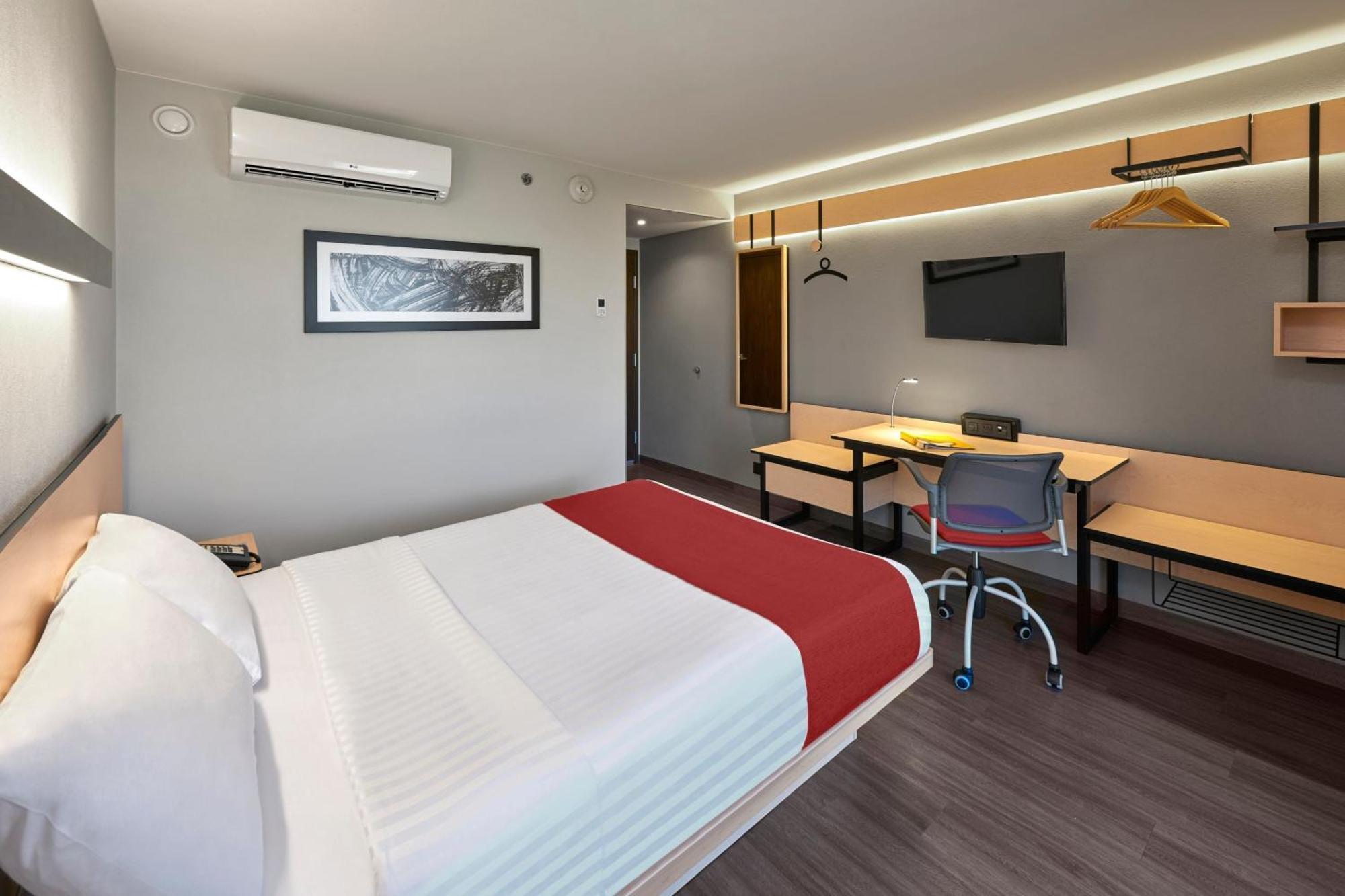 Guadalupe  City Express By Marriott Monterrey Lindavista מראה חיצוני תמונה