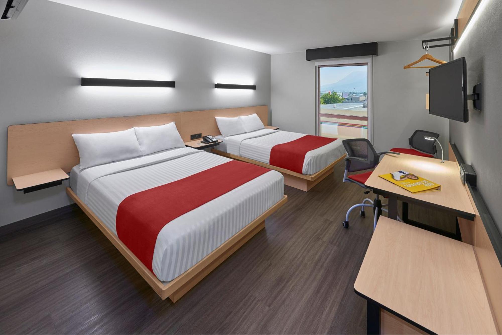 Guadalupe  City Express By Marriott Monterrey Lindavista מראה חיצוני תמונה