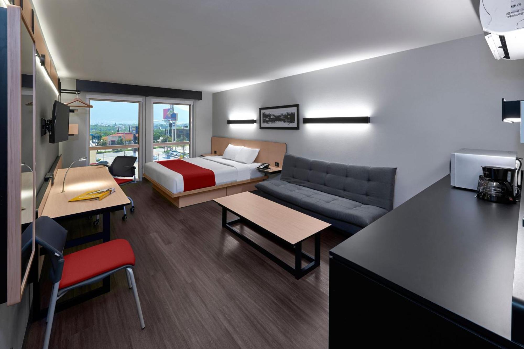 Guadalupe  City Express By Marriott Monterrey Lindavista מראה חיצוני תמונה