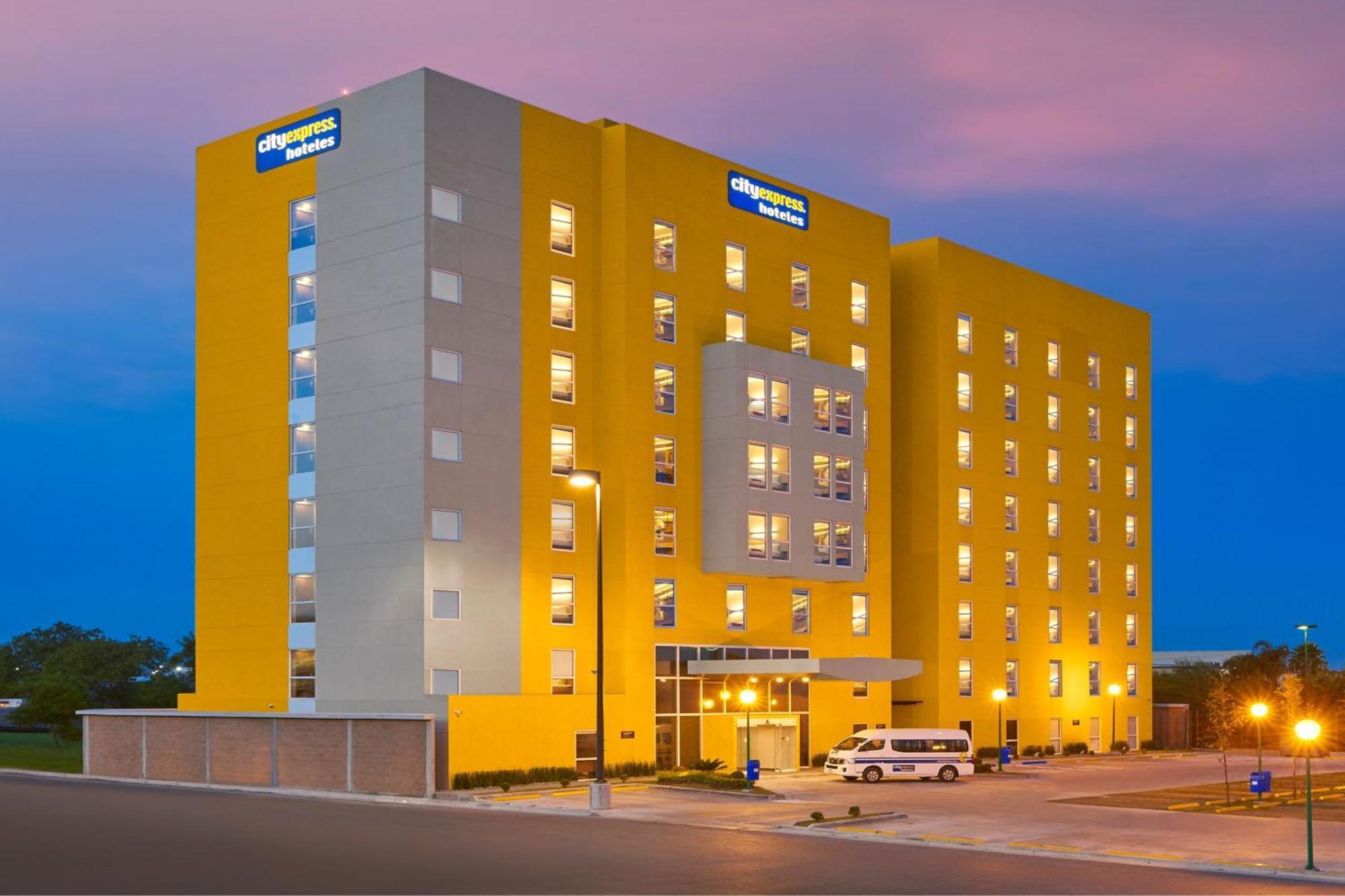 Guadalupe  City Express By Marriott Monterrey Lindavista מראה חיצוני תמונה