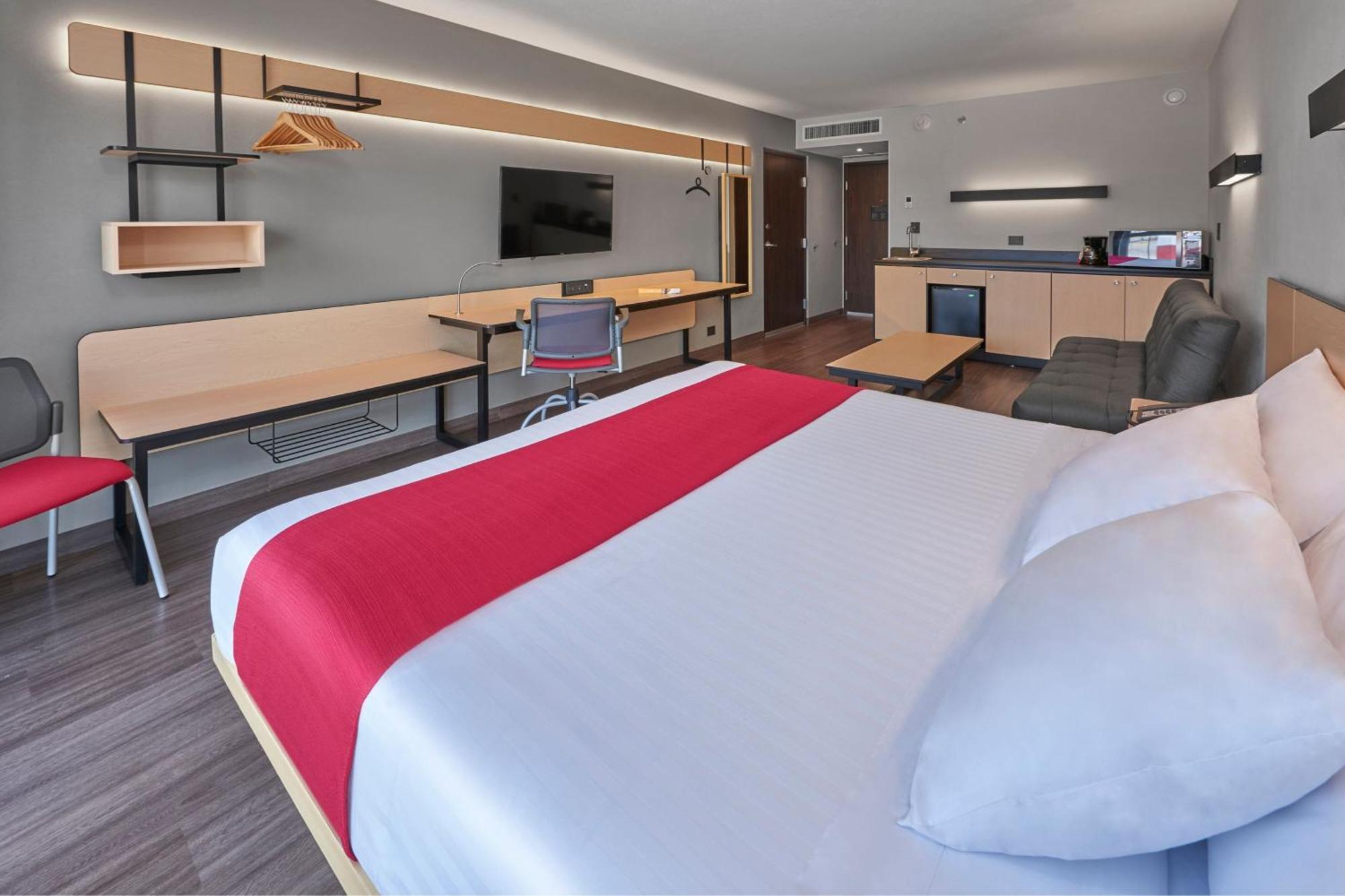 Guadalupe  City Express By Marriott Monterrey Lindavista מראה חיצוני תמונה