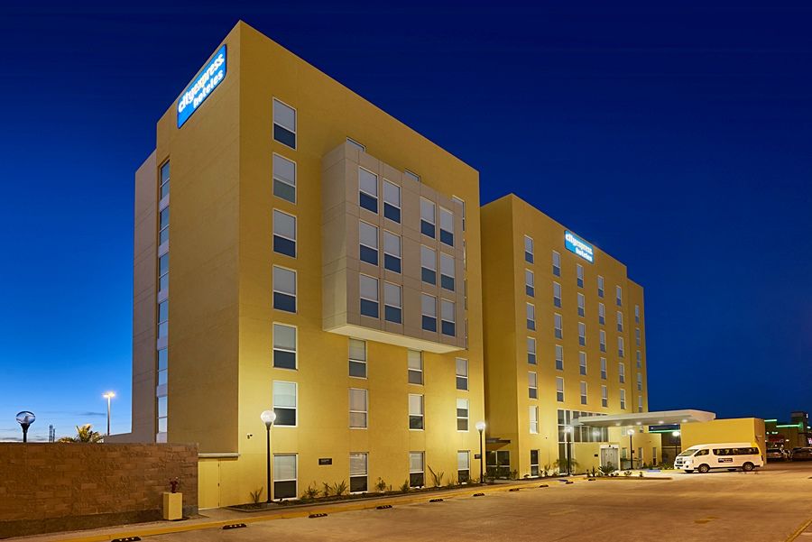 Guadalupe  City Express By Marriott Monterrey Lindavista מראה חיצוני תמונה