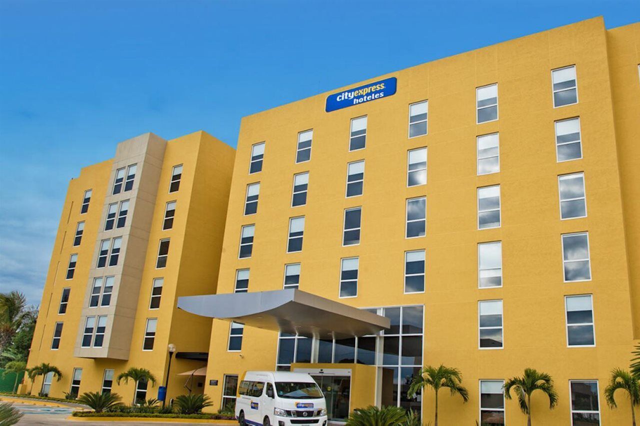 Guadalupe  City Express By Marriott Monterrey Lindavista מראה חיצוני תמונה