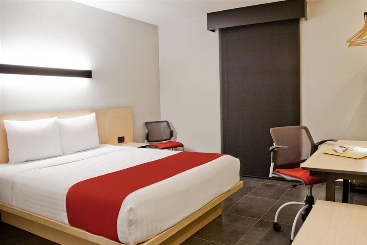 Guadalupe  City Express By Marriott Monterrey Lindavista מראה חיצוני תמונה