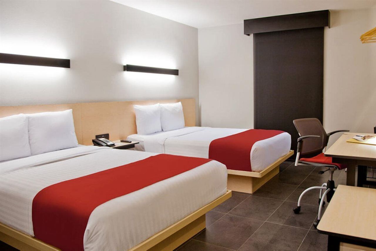 Guadalupe  City Express By Marriott Monterrey Lindavista מראה חיצוני תמונה
